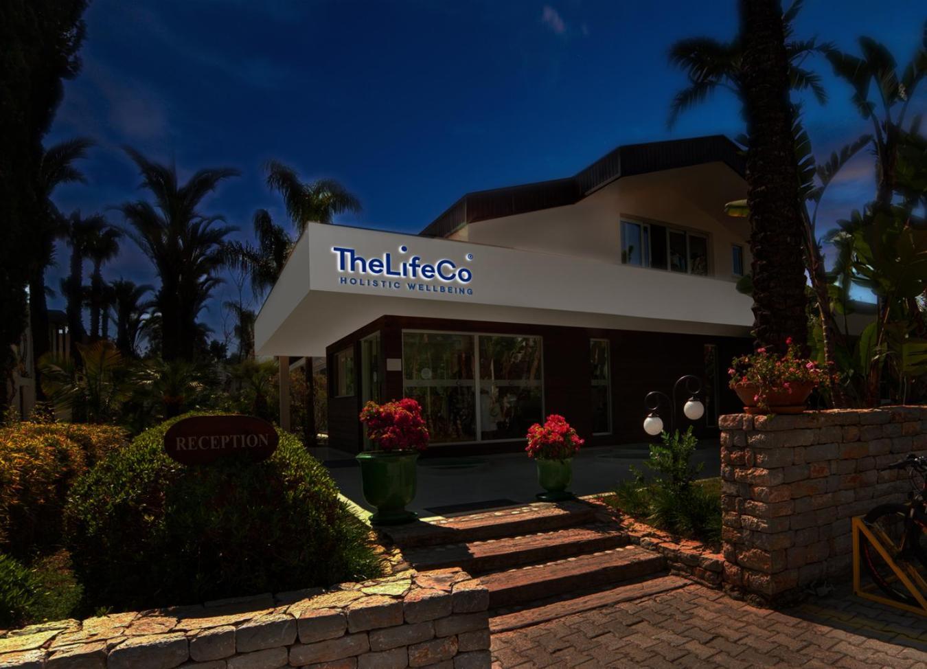 The Lifeco Bodrum Well-Being Detox Center And Vegan Hotel (Adults Only) Гёльтюрбюку Экстерьер фото