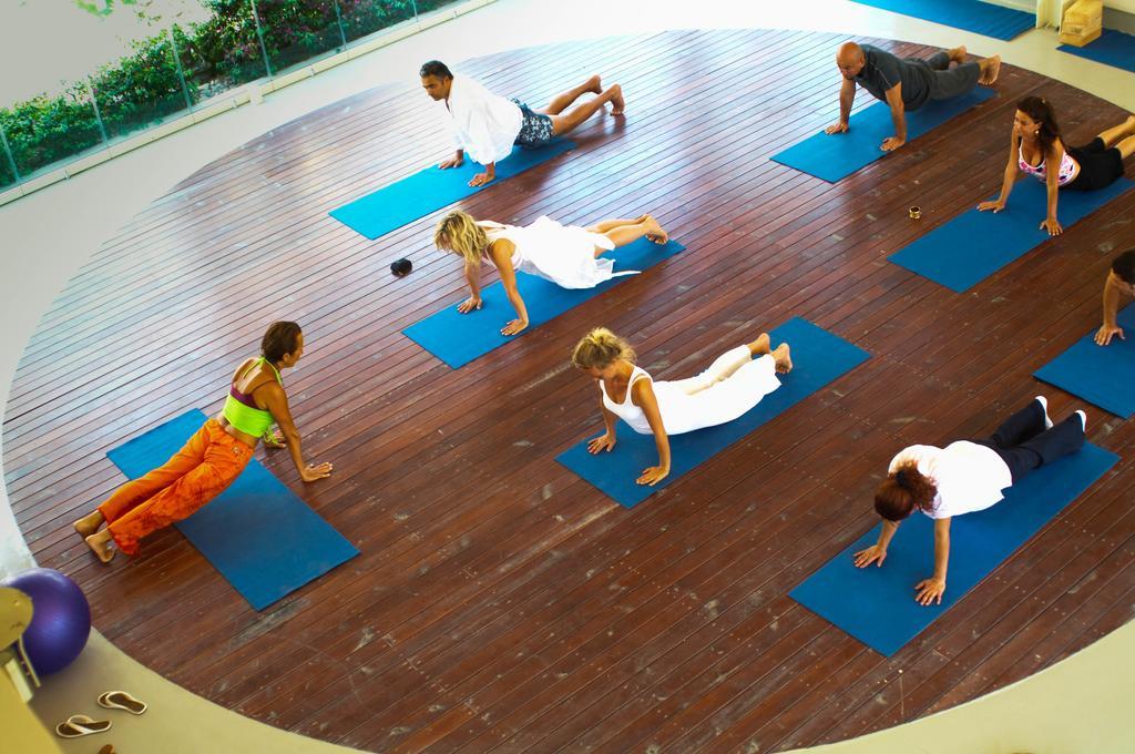The Lifeco Bodrum Well-Being Detox Center And Vegan Hotel (Adults Only) Гёльтюрбюку Экстерьер фото