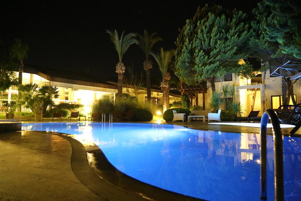 The Lifeco Bodrum Well-Being Detox Center And Vegan Hotel (Adults Only) Гёльтюрбюку Экстерьер фото