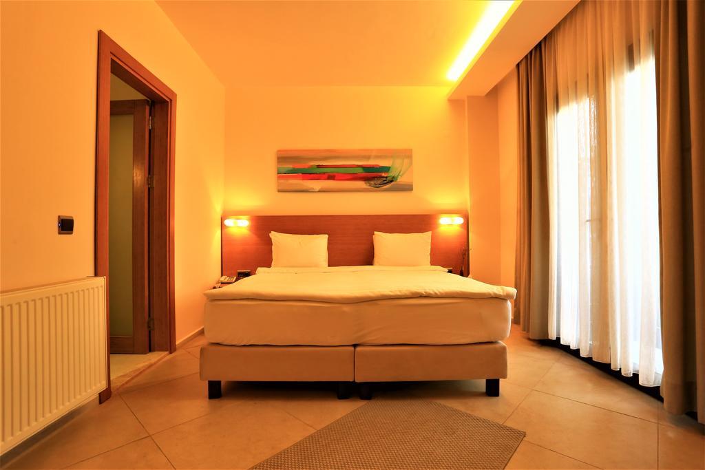 The Lifeco Bodrum Well-Being Detox Center And Vegan Hotel (Adults Only) Гёльтюрбюку Экстерьер фото