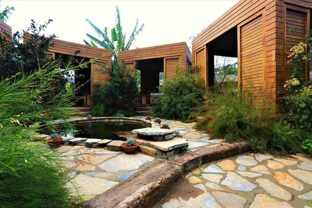 The Lifeco Bodrum Well-Being Detox Center And Vegan Hotel (Adults Only) Гёльтюрбюку Экстерьер фото