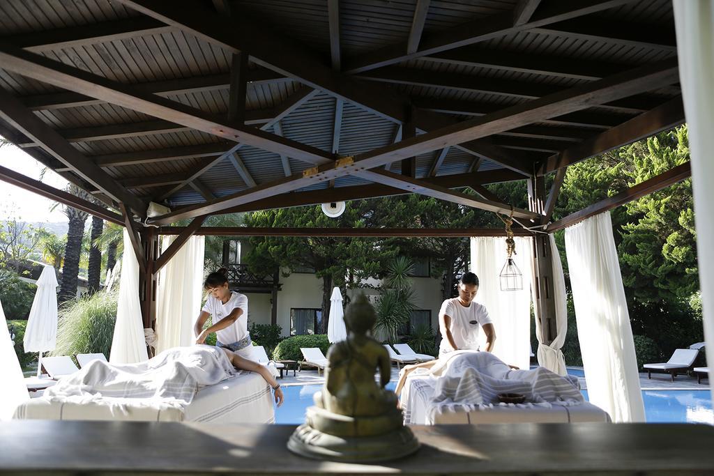 The Lifeco Bodrum Well-Being Detox Center And Vegan Hotel (Adults Only) Гёльтюрбюку Экстерьер фото
