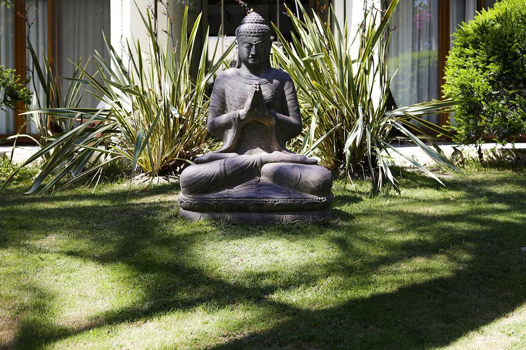 The Lifeco Bodrum Well-Being Detox Center And Vegan Hotel (Adults Only) Гёльтюрбюку Экстерьер фото